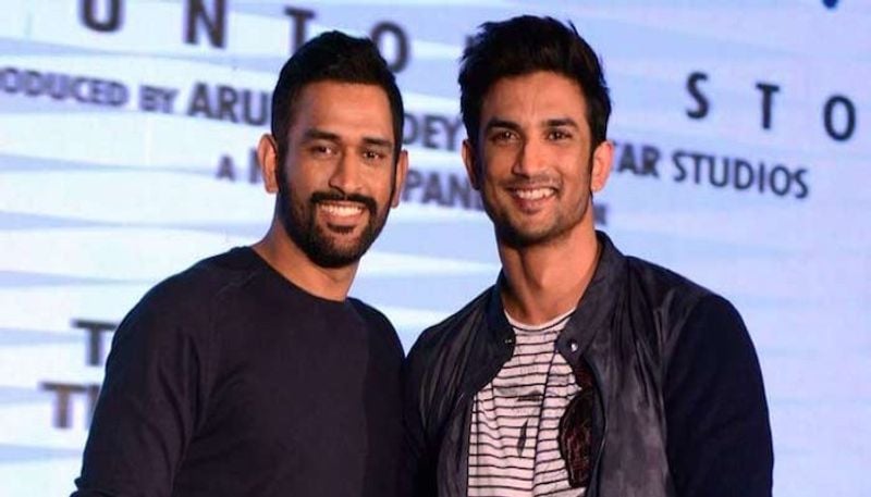 IPL 2020: From John Abraham to Sushant Singh Rajput, MS Dhoni's 5 connections with Bollywood-ayh