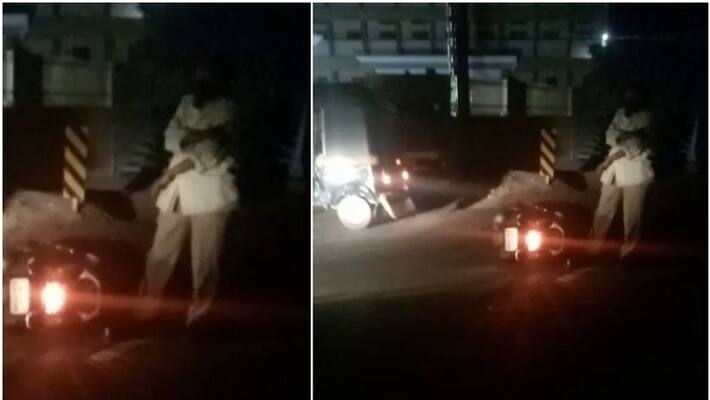woman police officer attacked in vizhinjam accused arrested woman police officer attacked in vizhinjam accused arrested