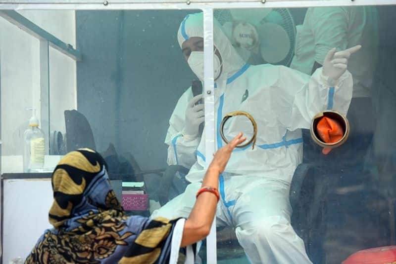 Corona havoc in Bihar, eighth state in the country with one lakh infected