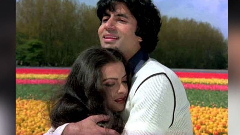 Four, the Bachchan family has always cared about reputation immensely. So, the possibility of Big B leaving Jaya Bachchan who came from a respected and intellectual family was almost zero.