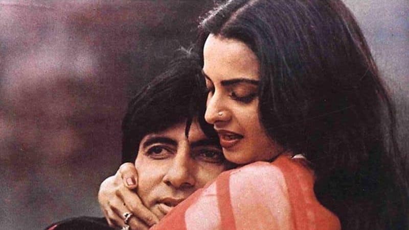 When disturbed Jaya spoke about Rekha and Amitabh Bachchan working together-SYT