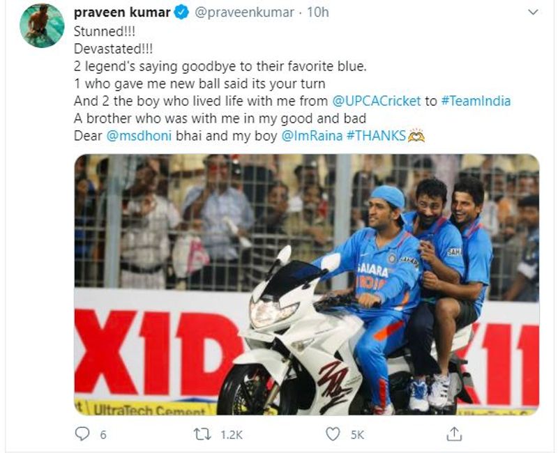 MS Dhoni retires Sachin Tendulkar Sourav Ganguly lead tributes read who said what MSD apc