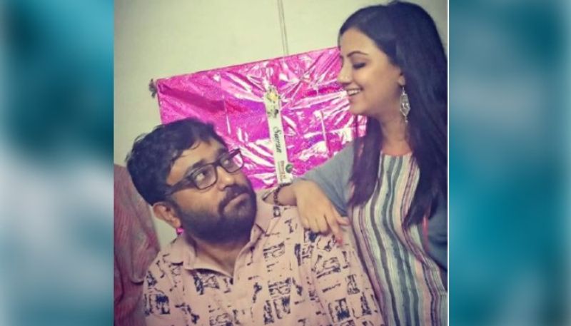 Manali Dey gets officially registered with Abhimanyu Mukherjee ADB