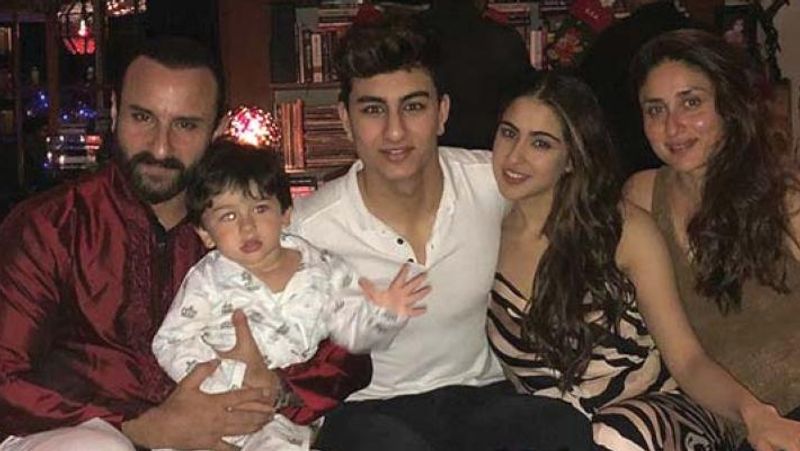 Why Saif Ali Khan was not allowed to meet Sara and Ibrahim-snj