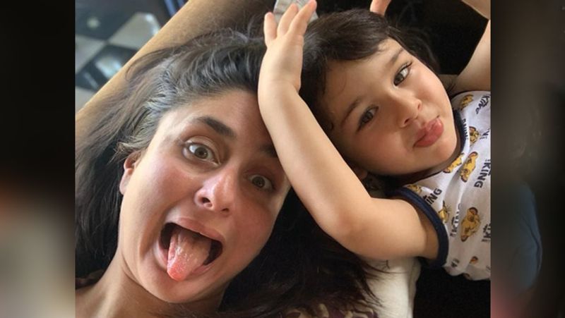 taimur ali khan will become big brother next year mummy kareena kapoor will give birth to baby in 2021 KPJ