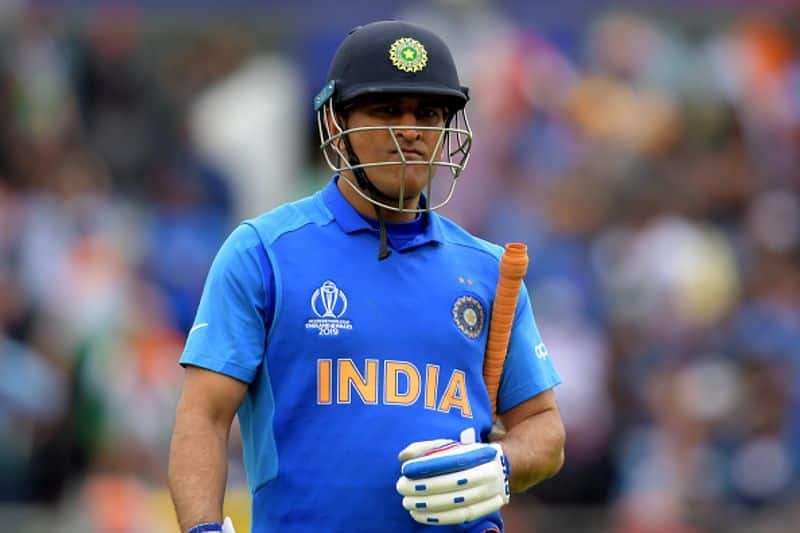 It was on Instagram that Dhoni broke the news. He had not played for India since July 2019 when the Virat Kohli-led side exited the World Cup from the semi-final stage. It was a heartbreaking loss to New Zealand on July 10, 2019.