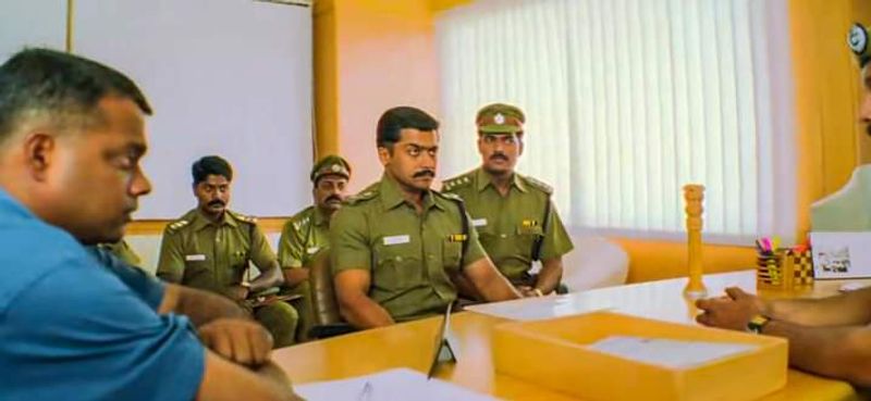 First Surya is not fixed for hero in Kaakha Kaakha Movie