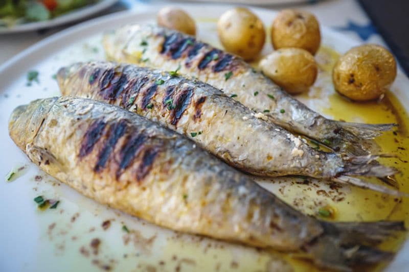 What does fish have to do with your sex life? Read this RCB