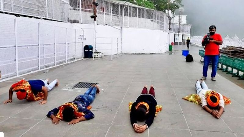 jammu and kashmir mata vaishno devi yatra starts from today kpr