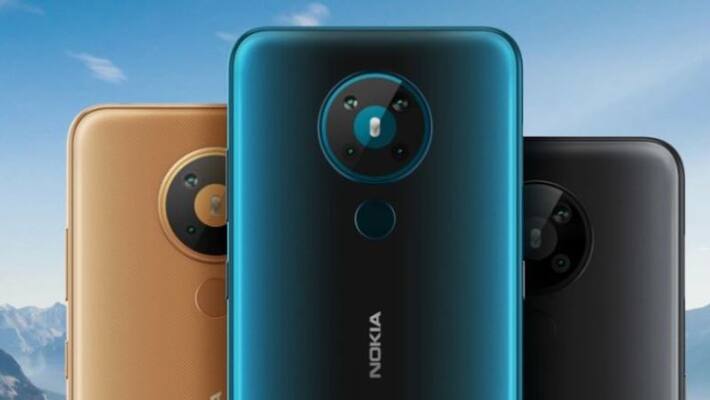 Nokia 5.3 smartphone with specifications and price in india BDD Nokia 5.3 smartphone with specifications and price in india BDD