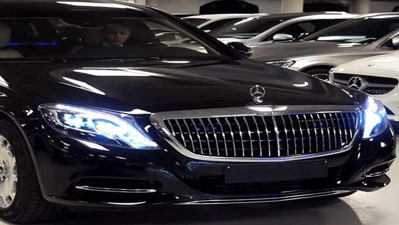 Nita Ambani 8 Luxury cars collections costs 3 to 8 crore rupee