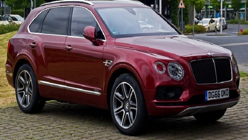 Nita Ambani 8 Luxury cars collections costs 3 to 8 crore rupee