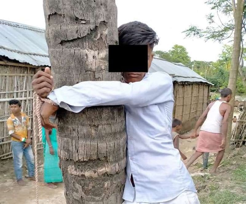 The boy kept calling himself innocent, the Panchayat gave such punishment, the spectators shook ASA