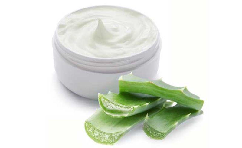 Aloe Vera Face Packs for skin care