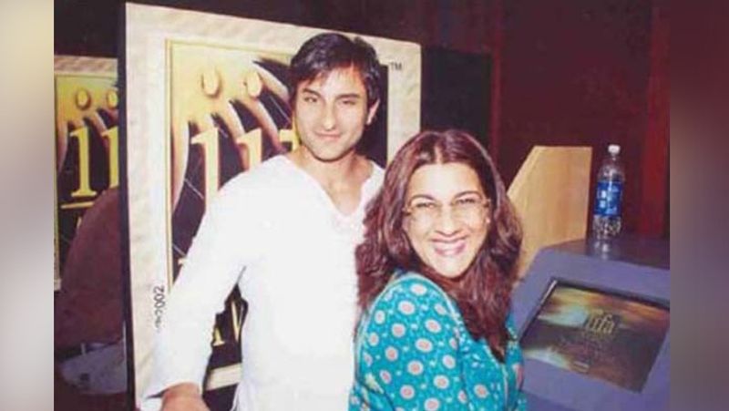 saif ali khan birthday when bollywood actor see amrita singh without makeup first time got shocked KPJ