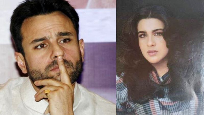 Why Saif Ali Khan was not allowed to meet Sara and Ibrahim-snj