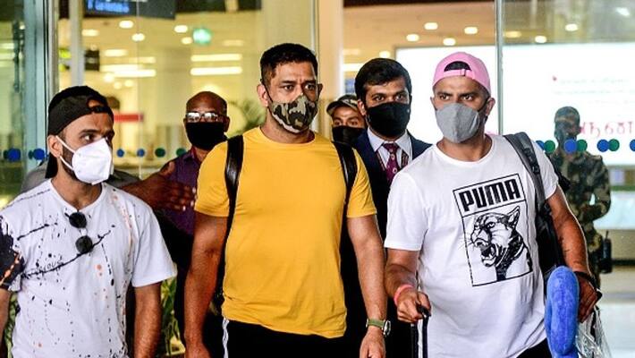 IPL 2020: Members of CSK contingent test positive for Covid-19, team goes into quarantine IPL 2020: Members of CSK contingent test positive for Covid-19, team goes into quarantine