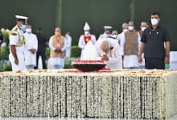 PM Modi, President, Amit Shah pay tributes to Atal Bihari Vajpayee on his death anniversary-dnm