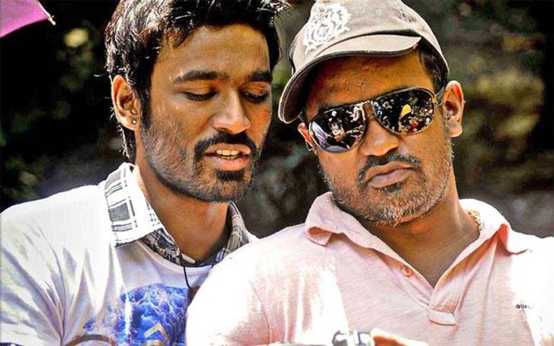 Director Selvaraghavan Turn as a actor in Saani kaayidham movie first look released