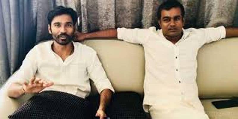 Director Selvaraghavan Turn as a actor in Saani kaayidham movie first look released