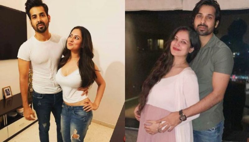 Puja Banerjee shares picture of her baby bump ADB