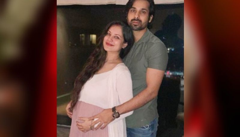Puja Banerjee shares picture of her baby bump ADB