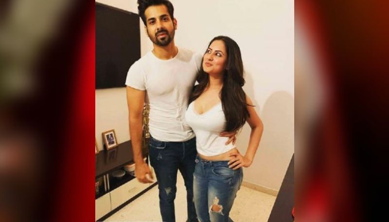 Puja Banerjee shares picture of her baby bump ADB