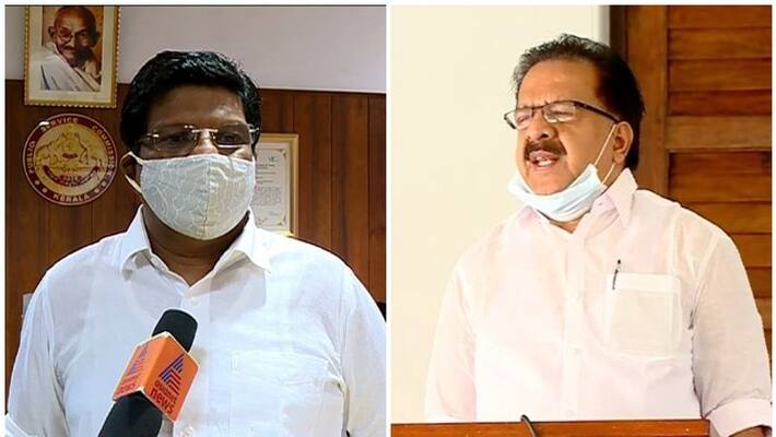 ramesh chennithala against psc chairman ramesh chennithala against psc chairman