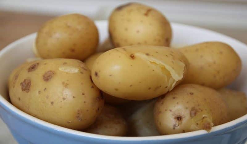 Stop eating potatoes for gaining weight Know about the expert advice BDD