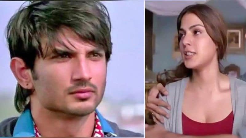 Mystery Woman and Man Seen In Building Compound On The Day Of Sushant Singh Rajput Death KPG