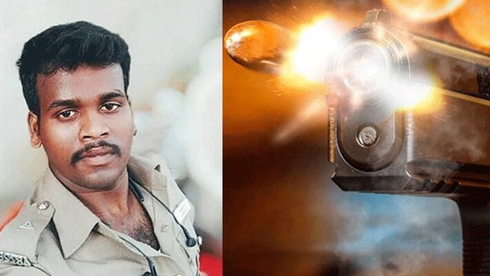 police commit suicide in villupuram...police investigation police commit suicide in villupuram...police investigation