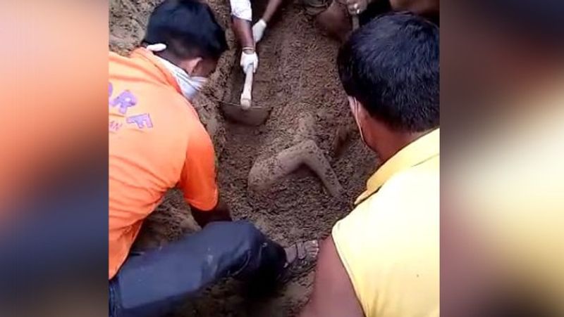 Rajasthan news emotional story of after jaipur heavy rain flooding and rajasthan monsoon alert kpr