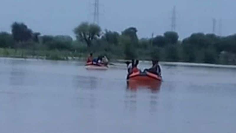 Rajasthan news emotional story of after jaipur heavy rain flooding and rajasthan monsoon alert kpr