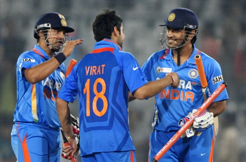Suresh Raina rates MS Dhoni as top in Indian Cricket Captain, Kohli after Rahul