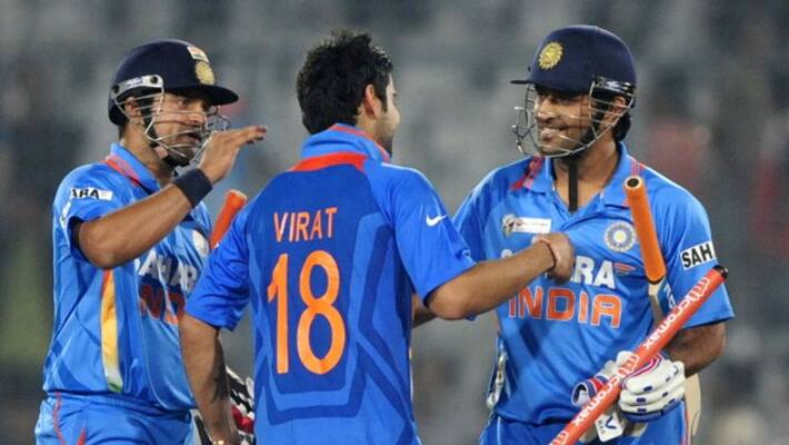 T20 World Cup Do it for Virat Kohli Former Cricketer Suresh Raina Special message to Team India Squad kvn T20 World Cup Do it for Virat Kohli Former Cricketer Suresh Raina Special message to Team India Squad kvn