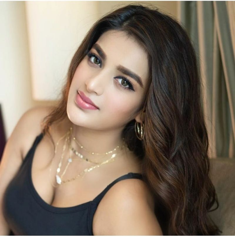 nidhi agarwal has 8.5 million followers on facebook