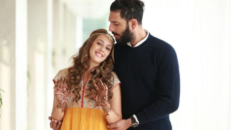 These players, including Sachin Tendulkar-Yuvraj Singh, have married foreign women ASA
