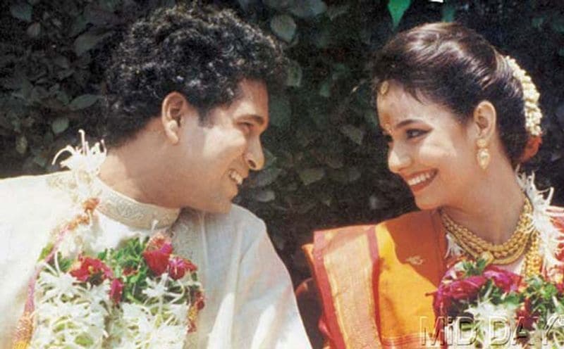 These players, including Sachin Tendulkar-Yuvraj Singh, have married foreign women ASA