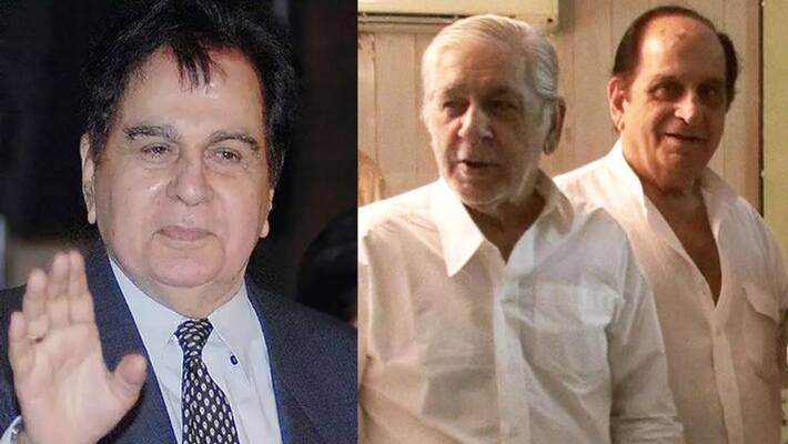 veteran actor dilip kumar two brother infected with coronavirus admitted to lilavati hospital here is the detail KPJ veteran actor dilip kumar two brother infected with coronavirus admitted to lilavati hospital here is the detail KPJ