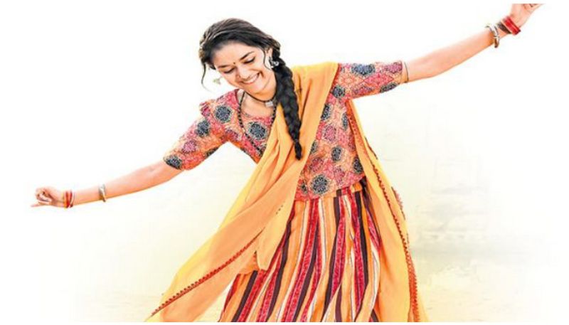 Keerthi good luck sakhi