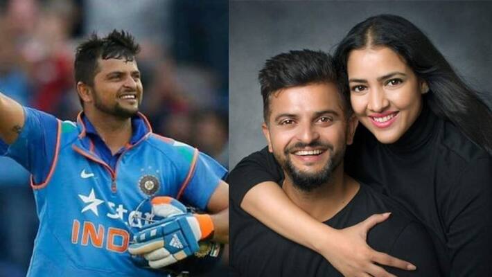 suresh raina wife priyanka shares heartfelt post on his retirement suresh raina wife priyanka shares heartfelt post on his retirement