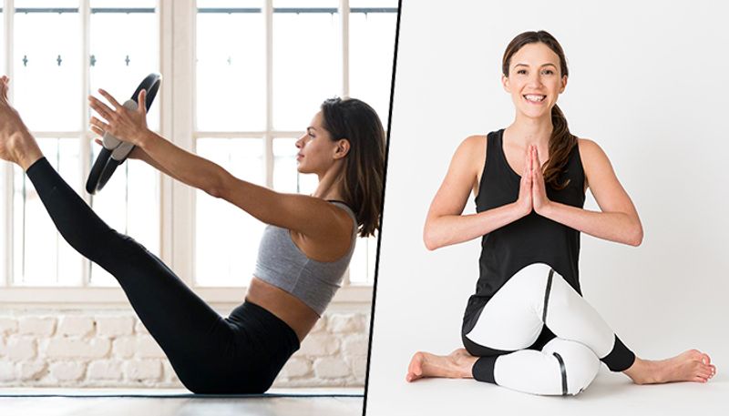 Feeling tired, sluggish and getting back pains and all from working hours in front of your computer screen? Or you are bored with Netflix and Chilling? Then here are some quick fixes that will bring back your original posture.