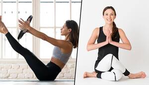 Yoga or Pilates: Which one is best for you to lose weight?