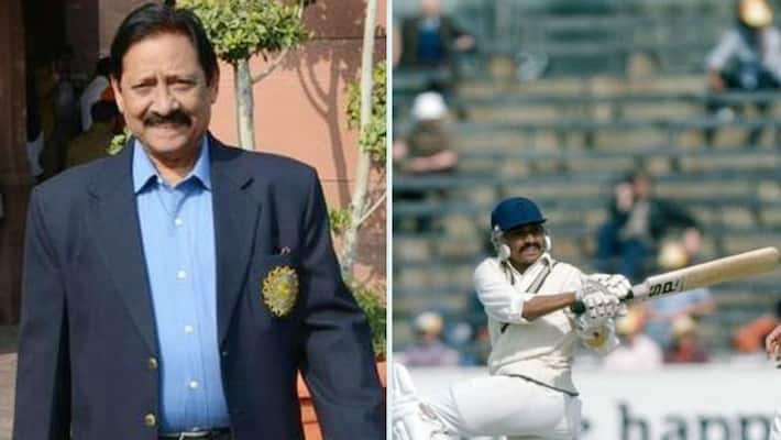 coronavirus former team India cricketer Chetan Chauhan passes away coronavirus former team India cricketer Chetan Chauhan passes away