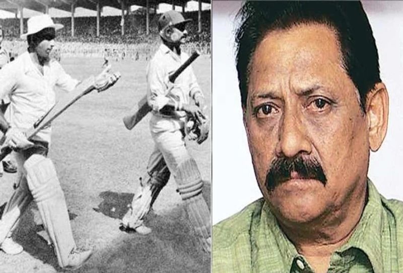 Chetan Chauhan: There was a record for scoring runs in Test career, never able to score a century ASA