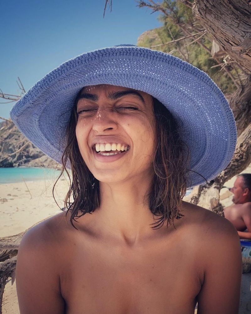  Internationally as well, Radhika has given a stellar performance in The Wedding Guest and will next be seen in A Call to Spy. 