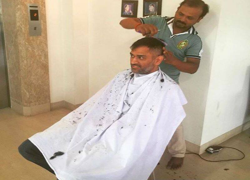 Best 15 images of MS Dhoni from instagram account spb