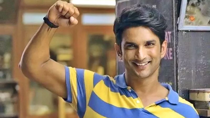 CBI questions an unknown man related to Sushant Singh Rajput's death case ADB