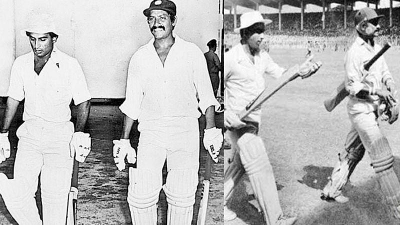 Chetan Chauhan Sunil Gavaskar world record in 1979 oval test KPP