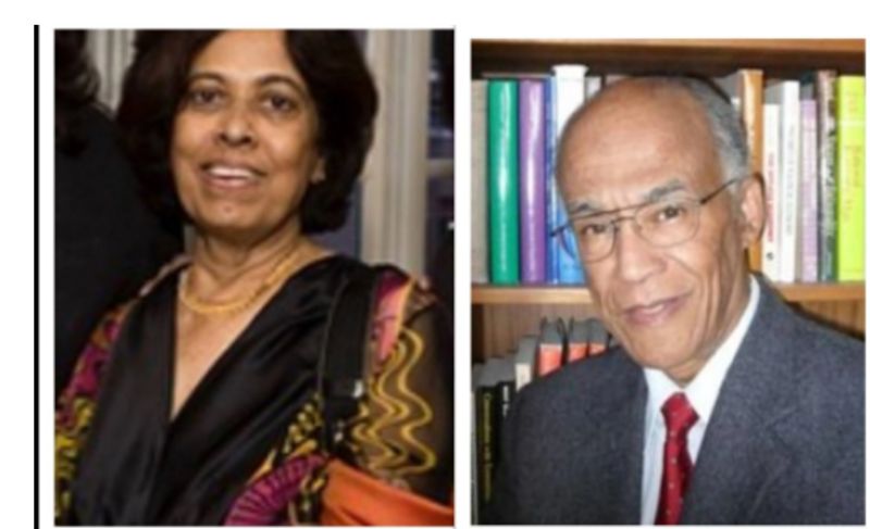 kamala harris mother father fake picture viral on social media kpt